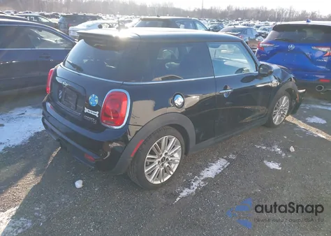 2017 Mini Hardtop Cooper S z USA, uszkodzony, nr VIN WMWXP7C59H3B93270